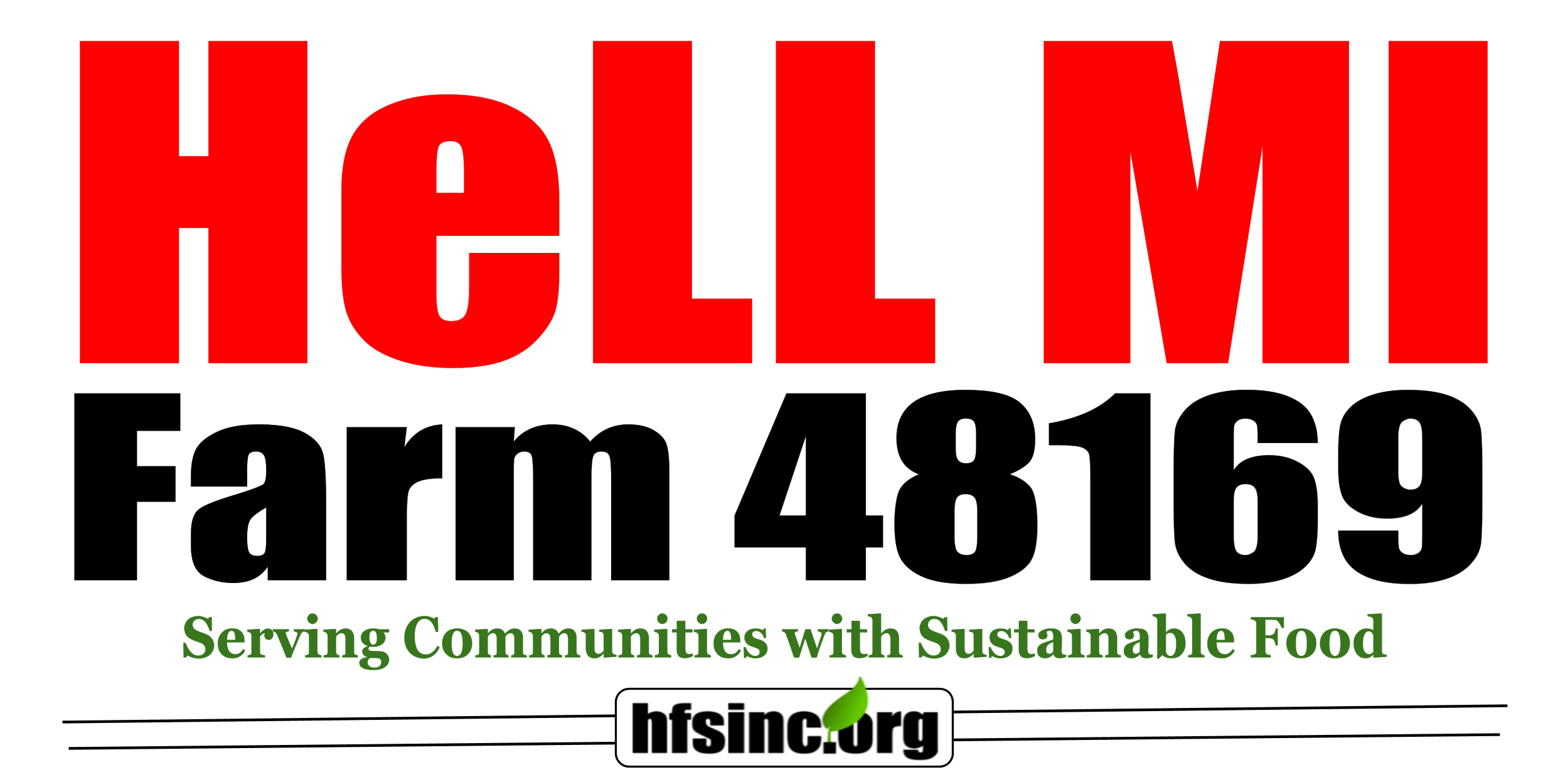 HeLL MI Farm 48169